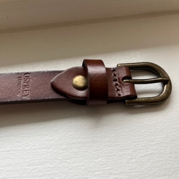 Osprey London belt with studs. - Picture 3 of 5